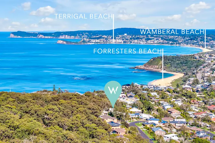Third view of Homely house listing, 27 Yakaloo Crescent, Forresters Beach NSW 2260