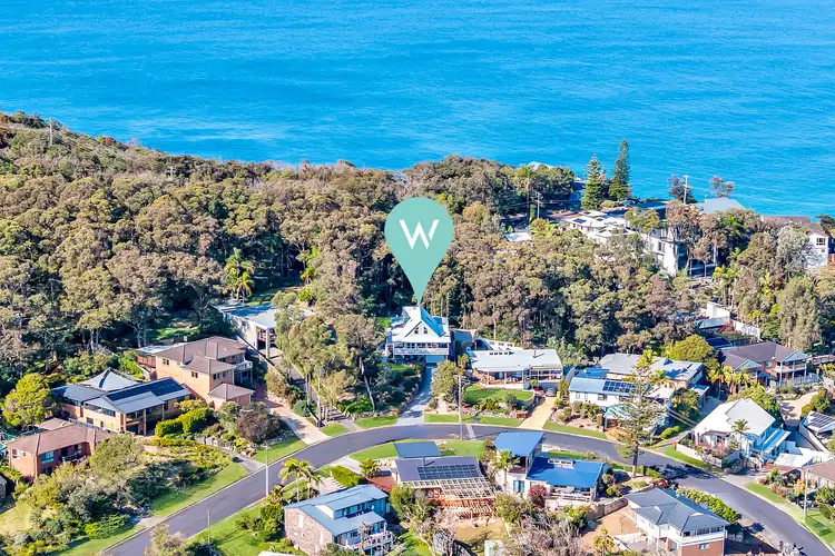 Fourth view of Homely house listing, 27 Yakaloo Crescent, Forresters Beach NSW 2260