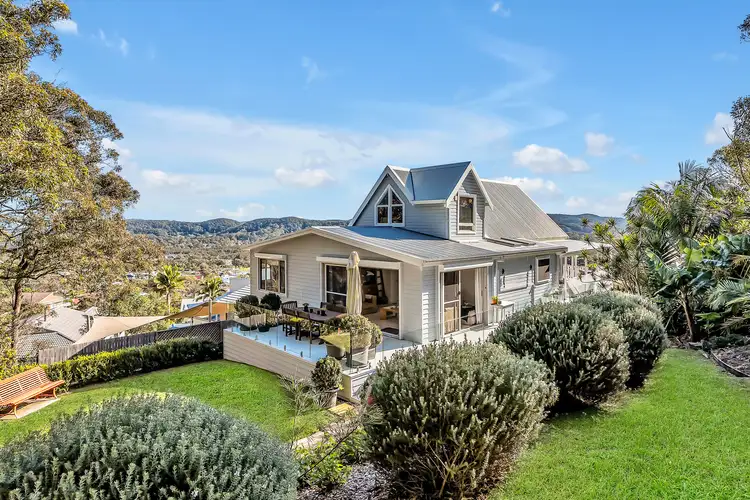 Fifth view of Homely house listing, 27 Yakaloo Crescent, Forresters Beach NSW 2260
