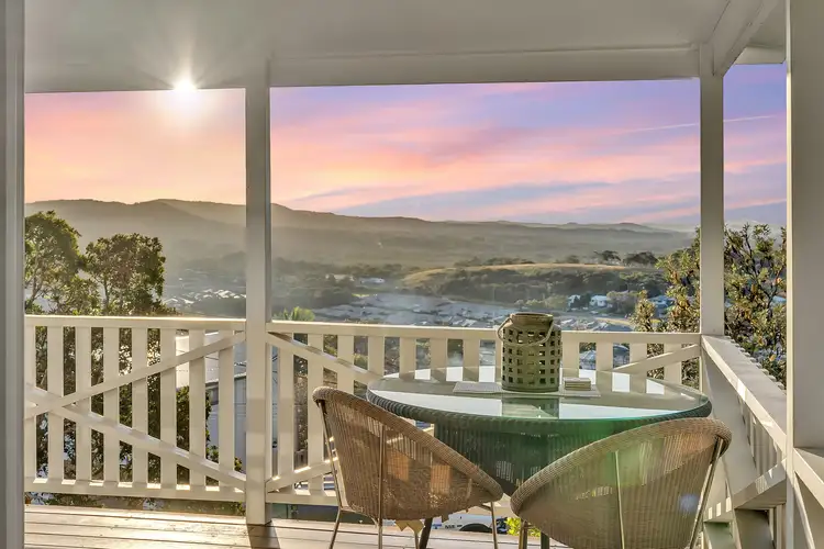 Sixth view of Homely house listing, 27 Yakaloo Crescent, Forresters Beach NSW 2260