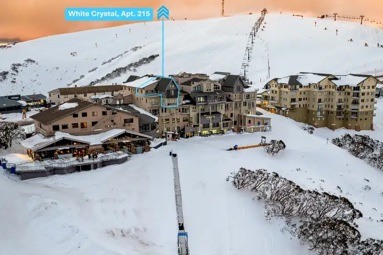 215 White Crystal, Mount Hotham VIC 3741