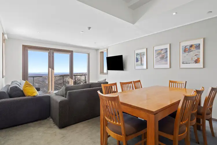 Second view of Homely apartment listing, 215 White Crystal, Mount Hotham VIC 3741
