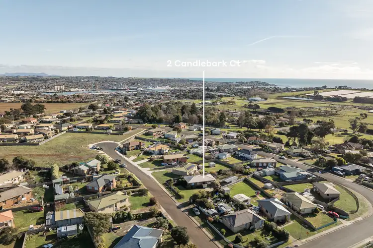 Third view of Homely house listing, 2 Candlebark Court, East Devonport TAS 7310