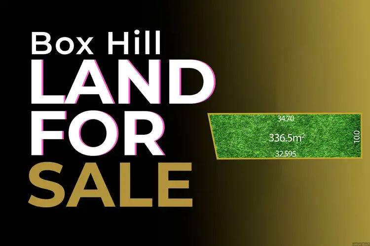 Main view of Homely land listing, Address available on request