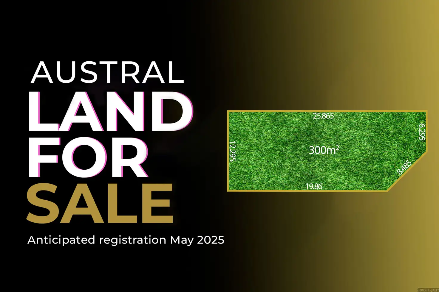 Main view of Homely land listing, Address available on request