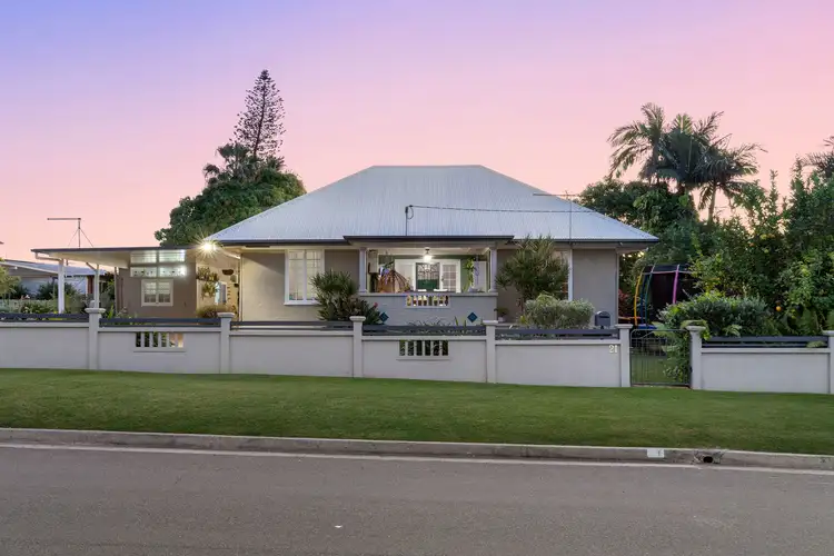 21 Barambah Street, Wandal QLD 4700