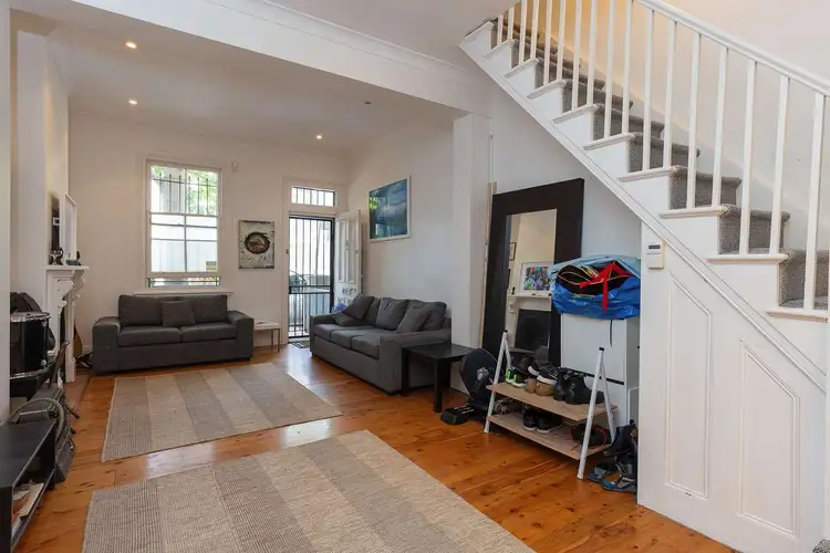 Third view of Homely house listing, 50 Chisholm Street, Darlinghurst NSW 2010