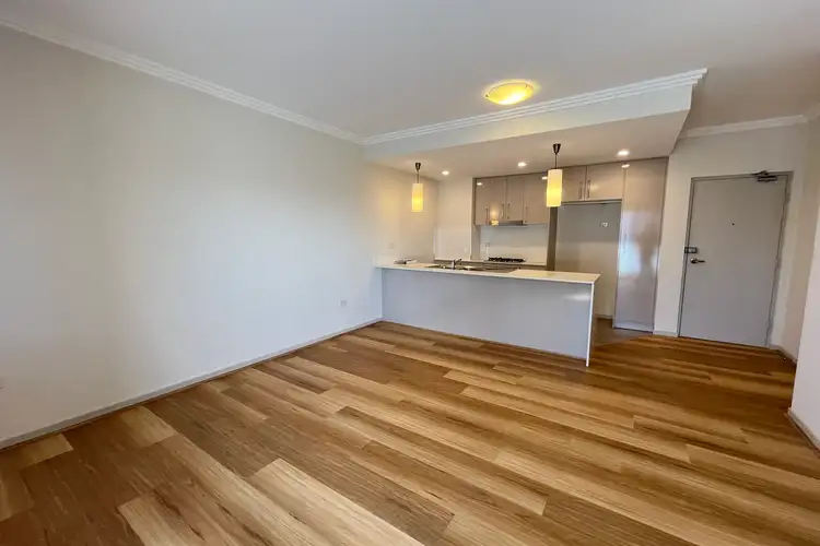 Fifth view of Homely apartment listing, Level 8/46/83-85 Union Road, Penrith NSW 2750