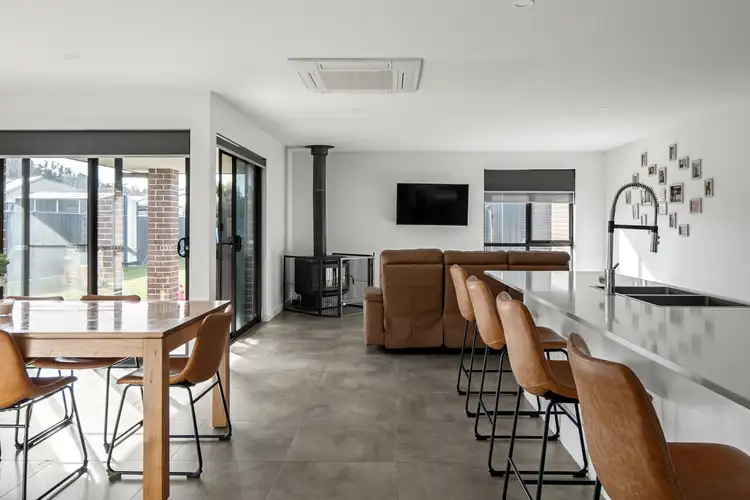 Second view of Homely house listing, 35 Glenmore Drive, Hadspen TAS 7290