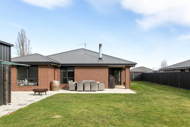Fourth view of Homely house listing, 35 Glenmore Drive, Hadspen TAS 7290
