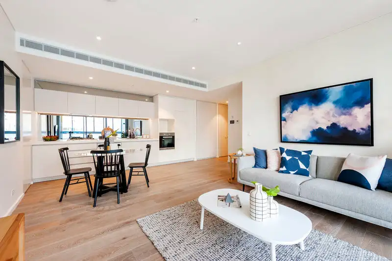 Main view of Homely apartment listing, 2034/53 Tumbalong Boulevard, Haymarket NSW 2000