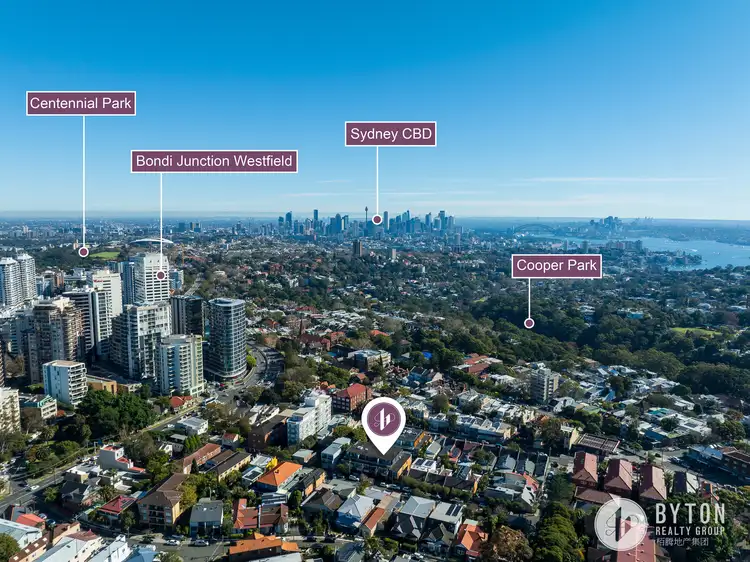 Sixth view of Homely apartment listing, 207B/91 Old South Head Road, Bondi Junction NSW 2022
