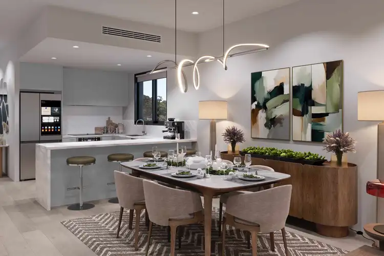 Second view of Homely apartment listing, 1 Shortland Street, Point Frederick NSW 2250