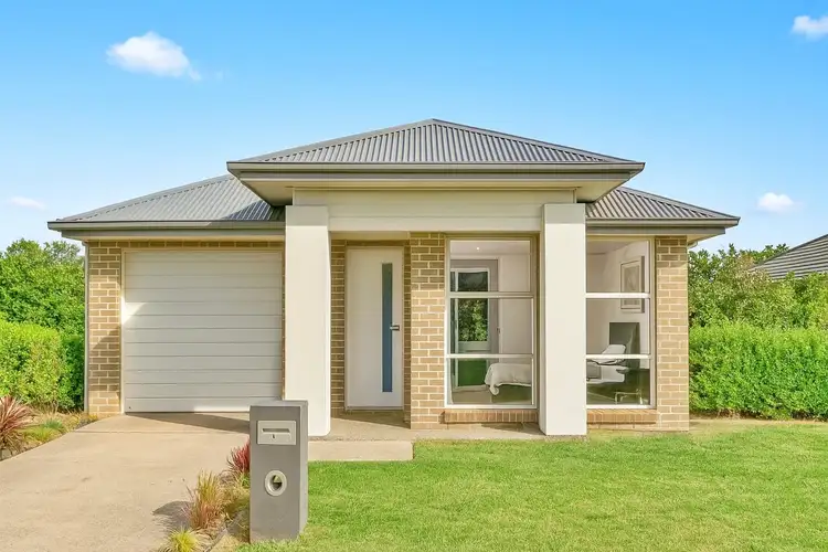Main view of Homely house listing, 128 Salvatore Street, Austral NSW 2179