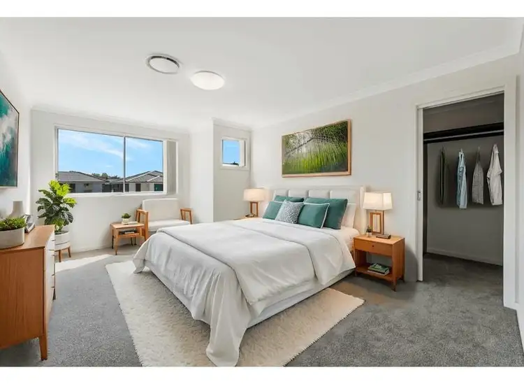 Second view of Homely house listing, 128 Salvatore Street, Austral NSW 2179