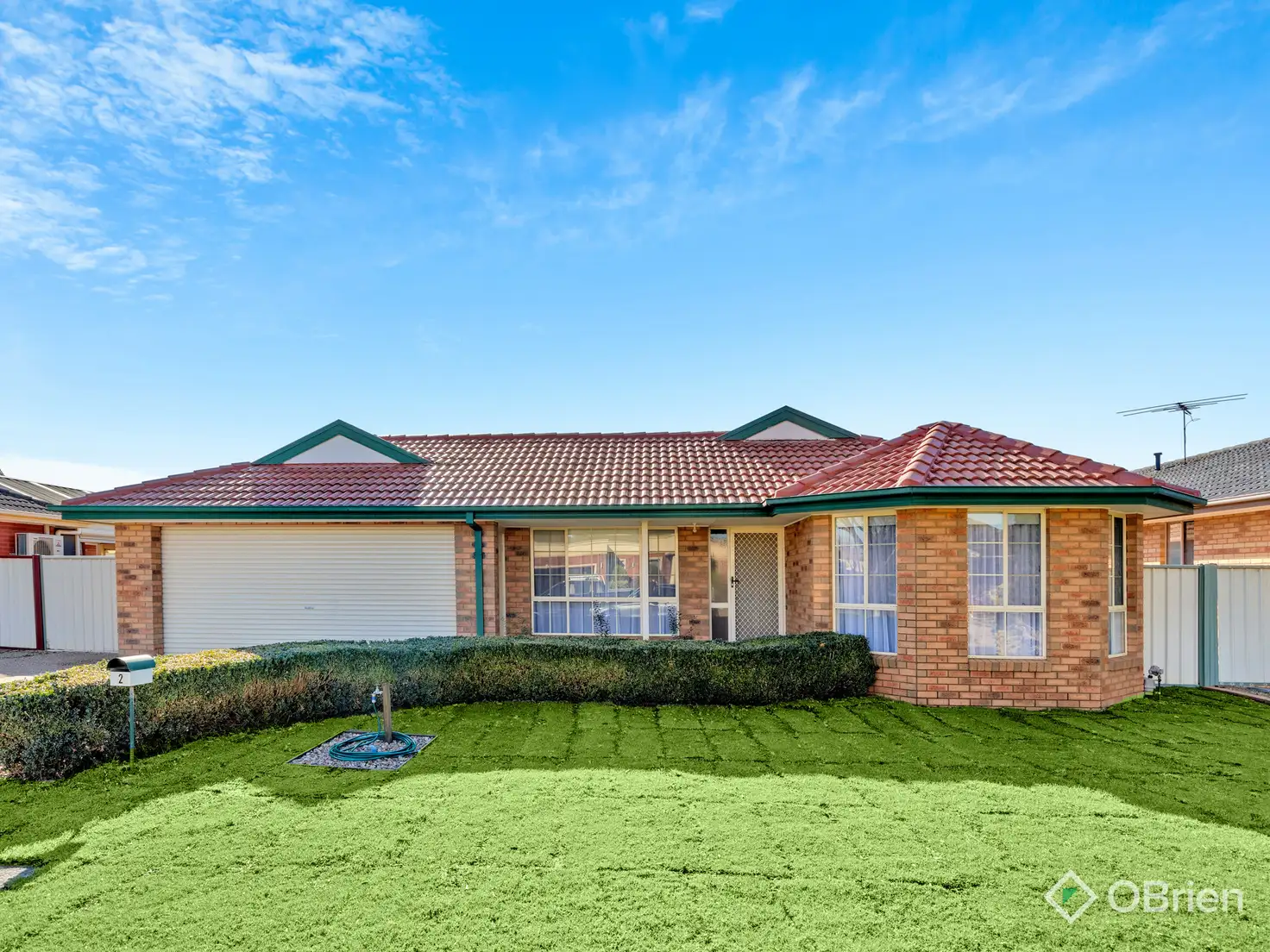 Main view of Homely house listing, 2 Cootamundra Court, Werribee VIC 3030