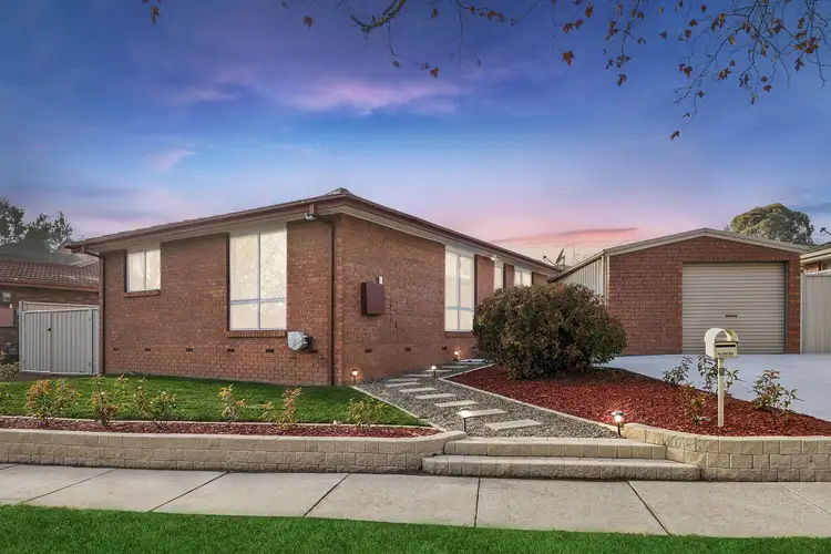 5 Paul Coe Crescent, Ngunnawal ACT 2913