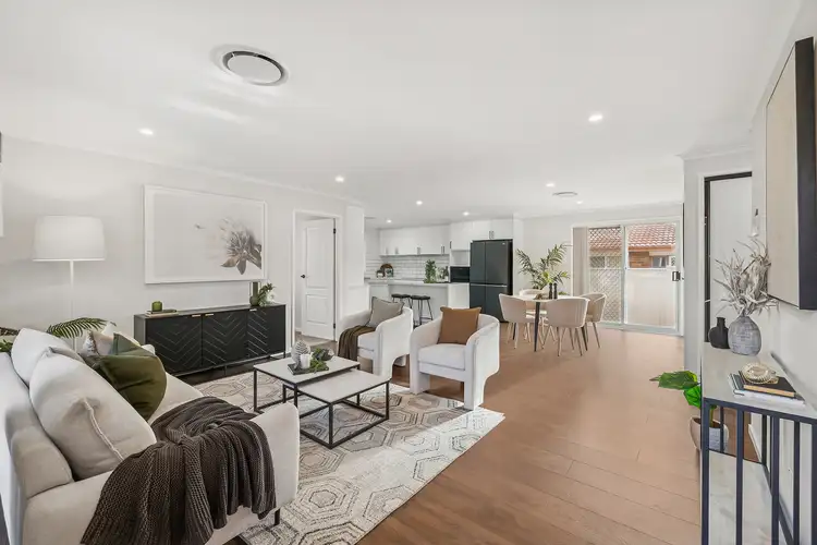 Main view of Homely house listing, 5 Paul Coe Crescent, Ngunnawal ACT 2913
