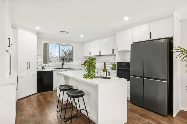 Second view of Homely house listing, 5 Paul Coe Crescent, Ngunnawal ACT 2913