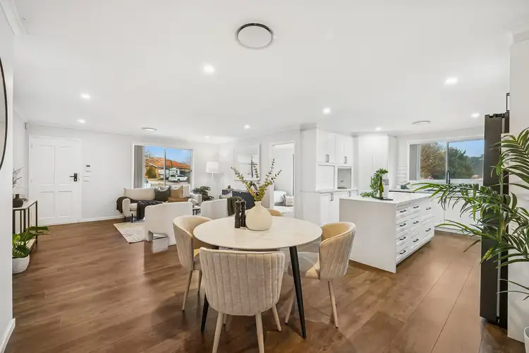 Fourth view of Homely house listing, 5 Paul Coe Crescent, Ngunnawal ACT 2913