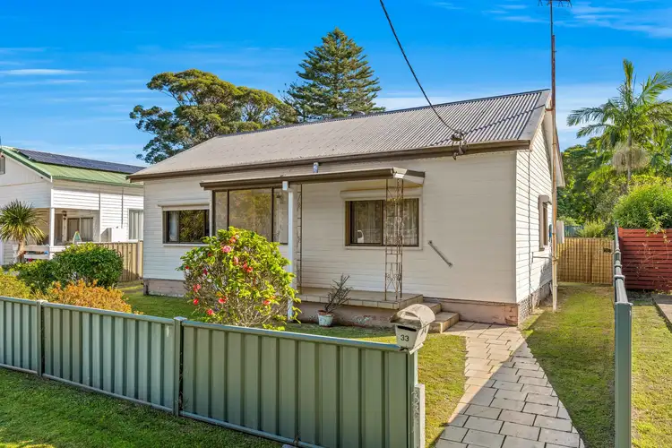 Main view of Homely house listing, 33 Phegan Street, Woy Woy NSW 2256