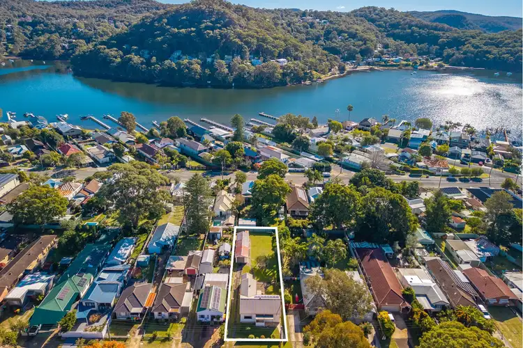 Second view of Homely house listing, 33 Phegan Street, Woy Woy NSW 2256