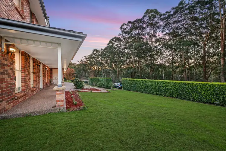Second view of Homely house listing, 3 James Henty Drive, Dural NSW 2158