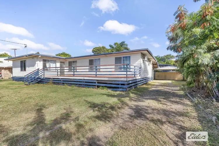 Main view of Homely house listing, 145 Opal Street, Emerald QLD 4720