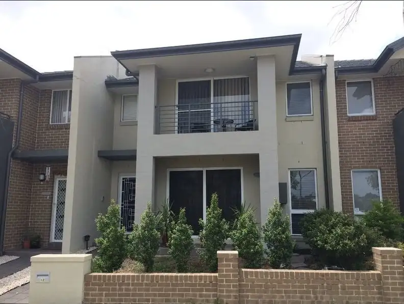 Main view of Homely house listing, 12 Driftway Drive, Pemulwuy NSW 2145