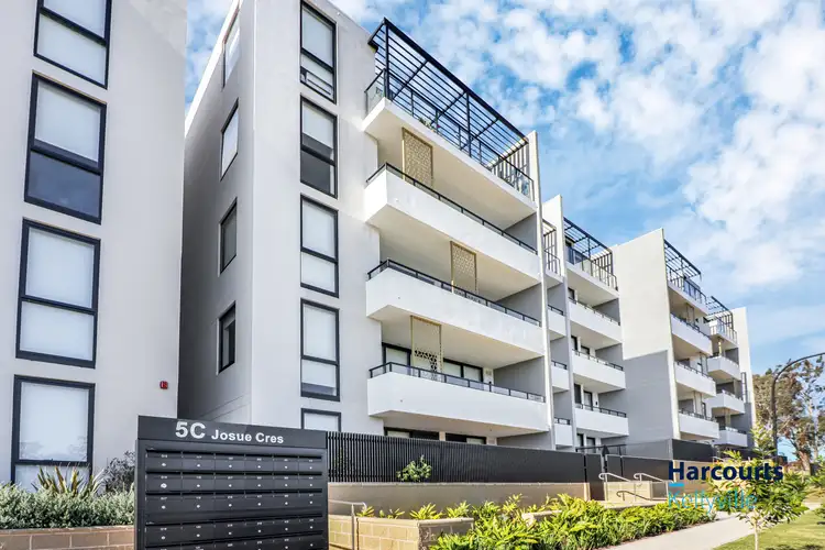 Main view of Homely apartment listing, 123/5C Josue Crescent, Schofields NSW 2762