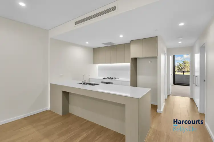 Second view of Homely apartment listing, 123/5C Josue Crescent, Schofields NSW 2762