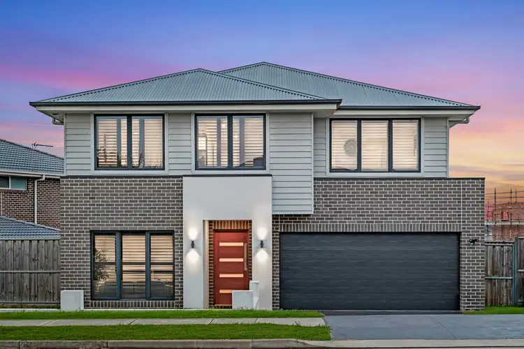 26 Stringer Road, North Kellyville NSW 2155