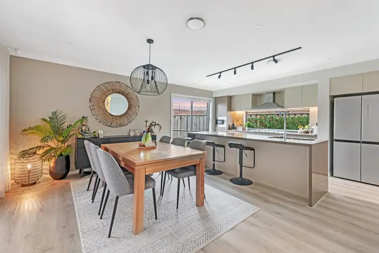 Third view of Homely house listing, 26 Stringer Road, North Kellyville NSW 2155