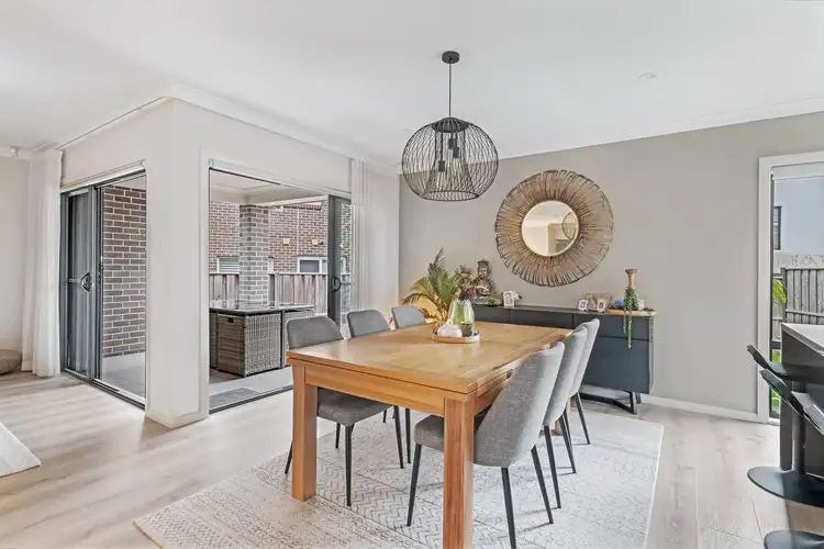 Fifth view of Homely house listing, 26 Stringer Road, North Kellyville NSW 2155