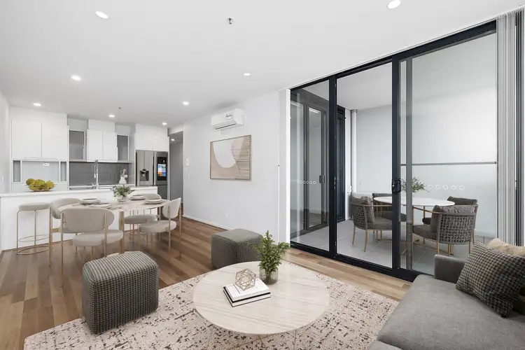 Second view of Homely apartment listing, 503/8 Gribble Street, Gungahlin ACT 2912