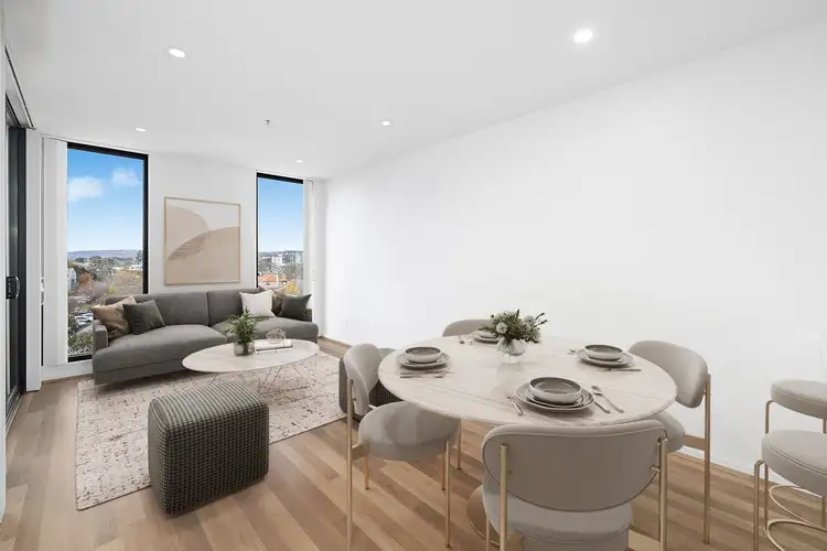 Third view of Homely apartment listing, 503/8 Gribble Street, Gungahlin ACT 2912