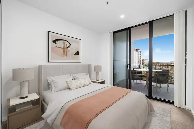 Sixth view of Homely apartment listing, 503/8 Gribble Street, Gungahlin ACT 2912