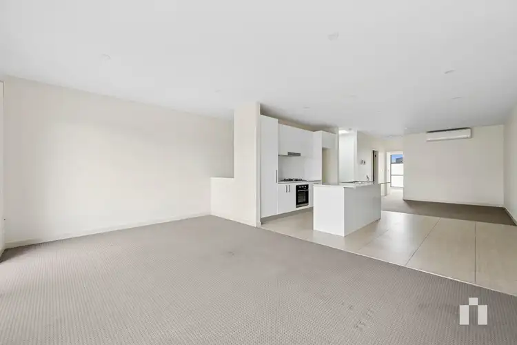 Third view of Homely townhouse listing, 48 Waterway Boulevard, Doreen VIC 3754