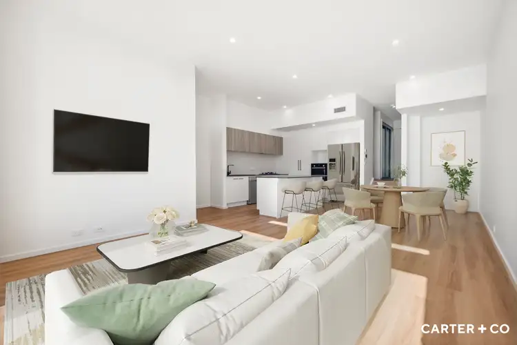 Second view of Homely house listing, 14 Saltbush Parade, Tralee NSW 2620