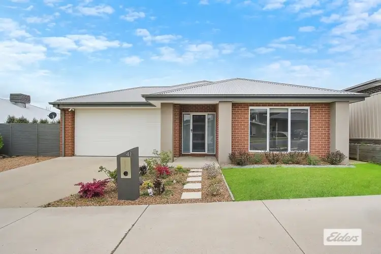 41 Rogers Avenue, Wodonga VIC 3690