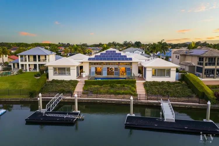 Second view of Homely house listing, 2166 Beaufort Way, Hope Island QLD 4212