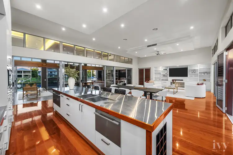 Third view of Homely house listing, 2166 Beaufort Way, Hope Island QLD 4212