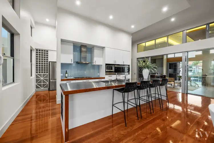 Fifth view of Homely house listing, 2166 Beaufort Way, Hope Island QLD 4212