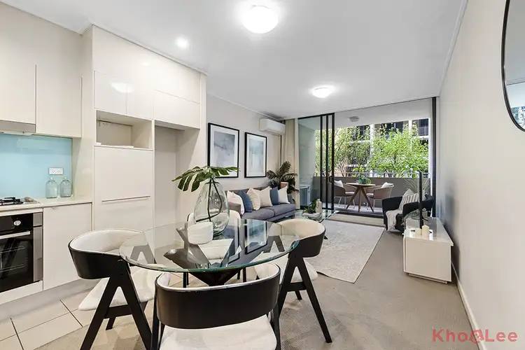 B312/444 Harris Street, Ultimo NSW 2007
