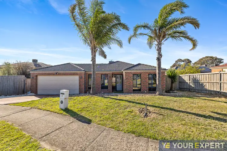 6 Bracken Place, Lyndhurst VIC 3975