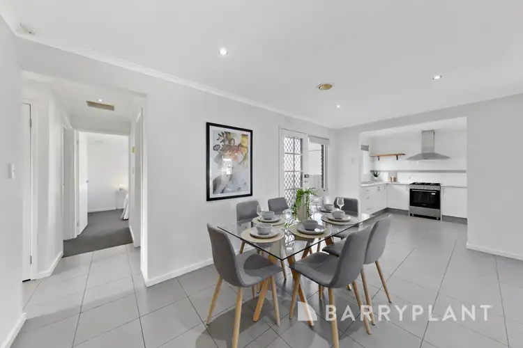 Fifth view of Homely unit listing, 1/76 Marshall Avenue, St Albans VIC 3021