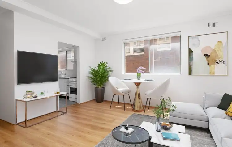 Second view of Homely apartment listing, 7/3-5 Houston Road, Kensington NSW 2033