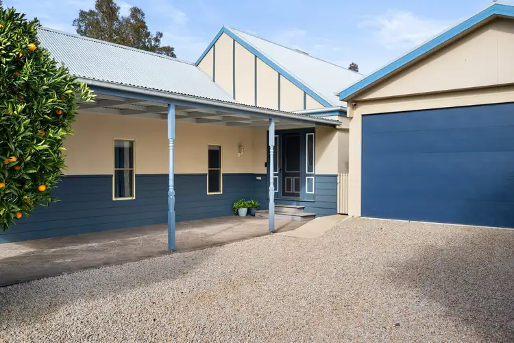 Second view of Homely house listing, 21 Walker Street, Corowa NSW 2646