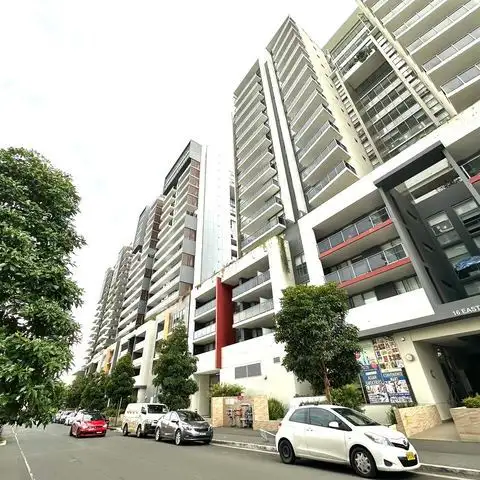 1508/12 East Street, Granville NSW 2142