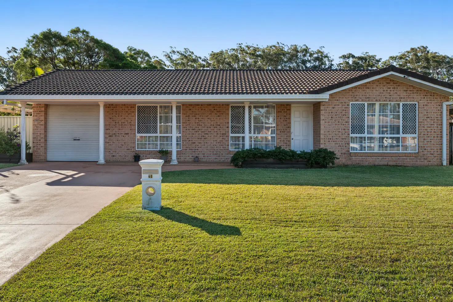 Main view of Homely house listing, 48 Reid Drive, Coffs Harbour NSW 2450